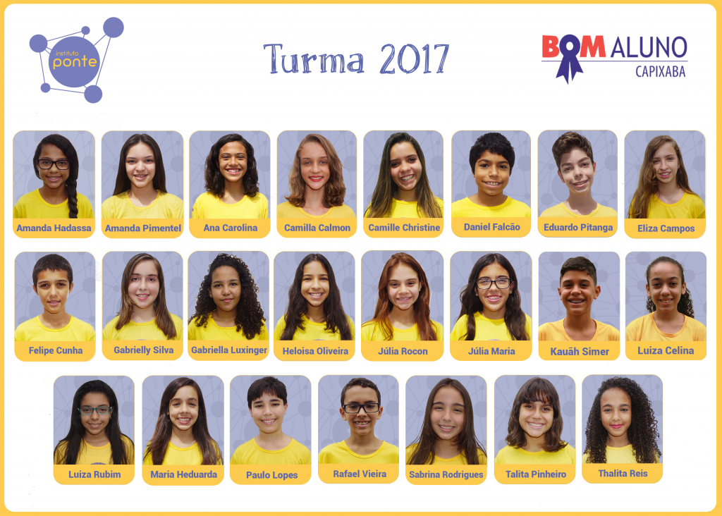 Turma 2017