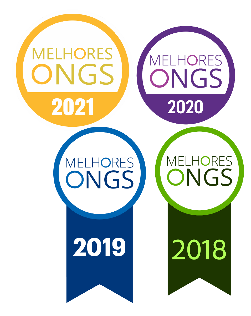 Selo melhores ONGS 2020