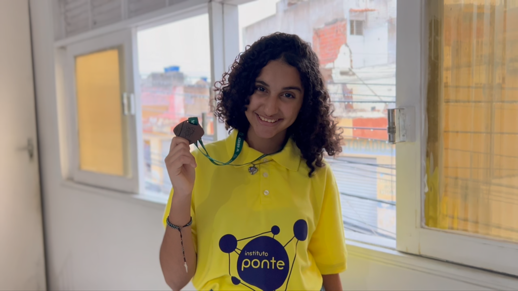 Giulia Beatriz Leão_1 OBMEP_ Caruaru_PE