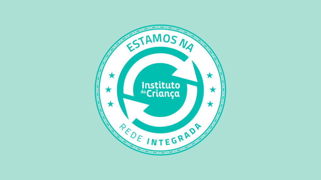 Selo Rede Integrada Instituto da Criança